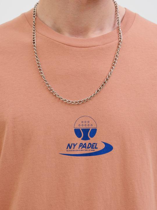 Image du produit Jack & Jones Rundhalsausschnitt T-shirt T-shirt (XS)
