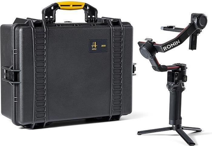 Image du produit HPRC 2600 Koffer für DJI RS3 Pro Combo (Mallette photo)