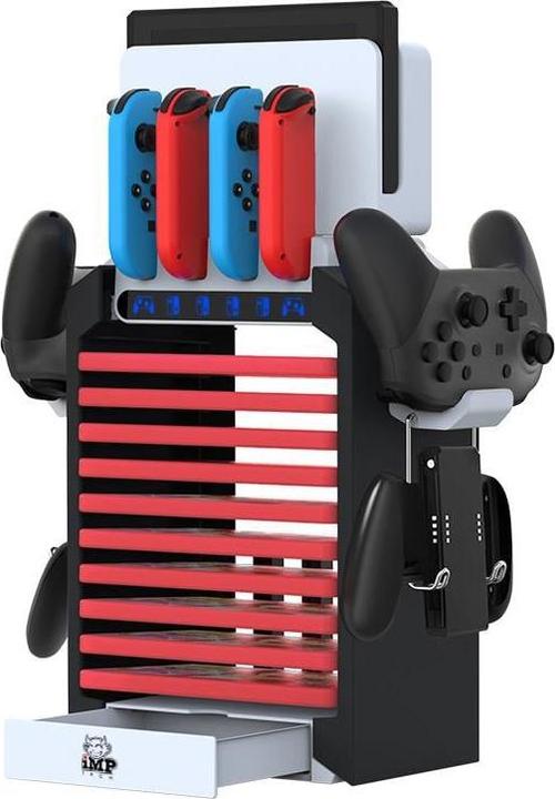 Produktbild IMP Multi Function Stand for SwitcH (Switch)