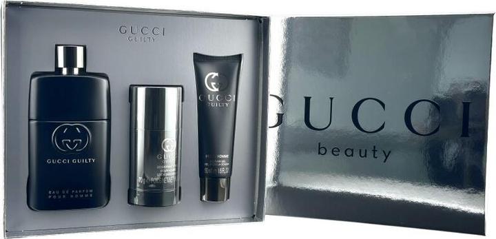Actual product image Gucci Guilty Pour Homme Giftset (Fragrance set)