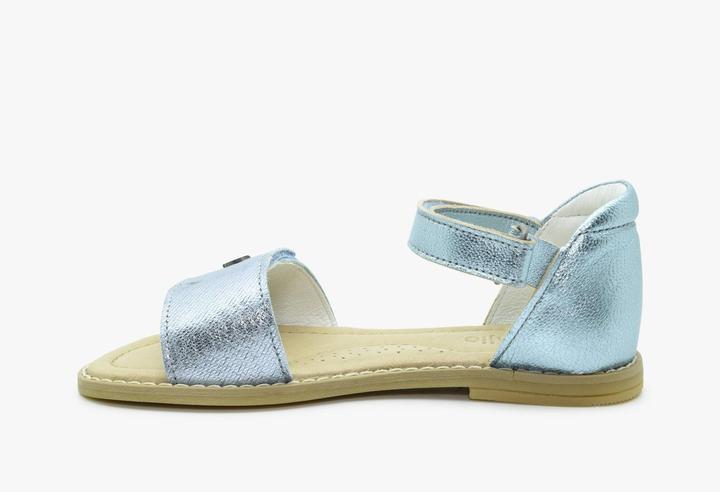 Actual product image Benjie Bellinzona velcro Kid Sky blue (30)