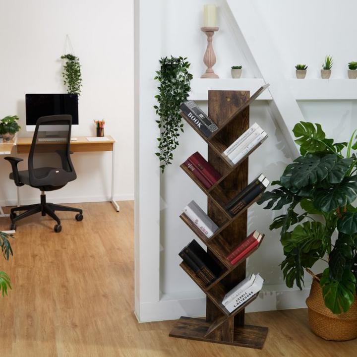 Produktbild Relaxdays Bücherregal