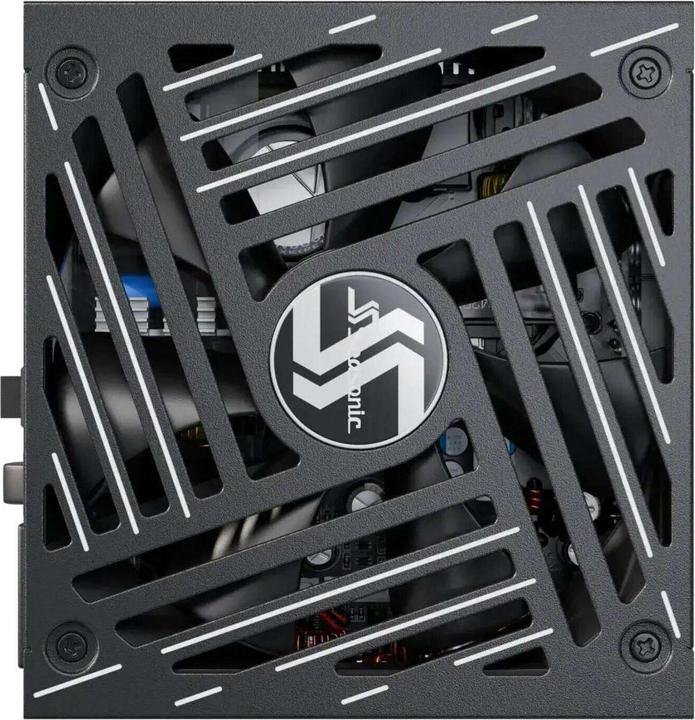 Produktbild Seasonic Focus GX-1000 V4 1000W ATX3.0 black (1000 W)