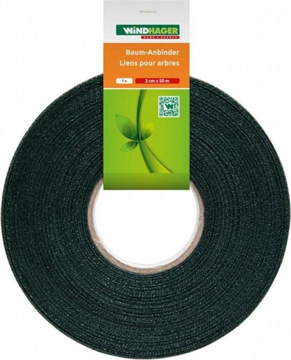 Windhager Universal-Klettbinder (500 cm, 1.20 cm)
