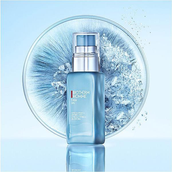 Actual product image Biotherm T-Pure (50 ml, Face gel)