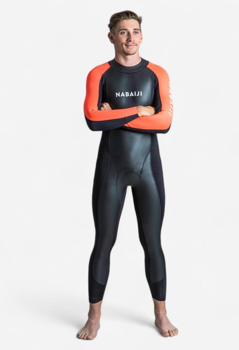 Actual product image Nabaiji OWS 100 (2 mm, M/L)
