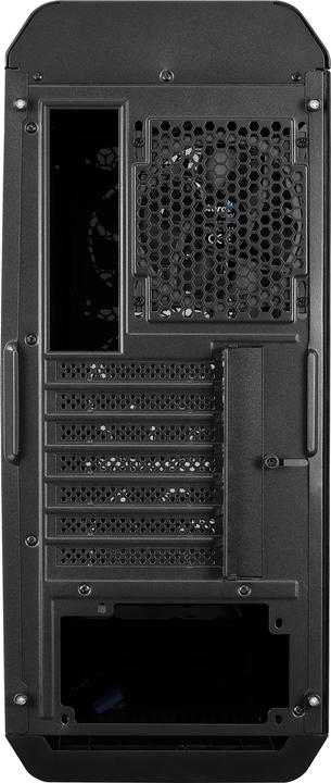 Immagine prodotto AeroCool Aero One Eclipse - Edizione con vetro temperato (ATX, mATX, Mini-ITX)
