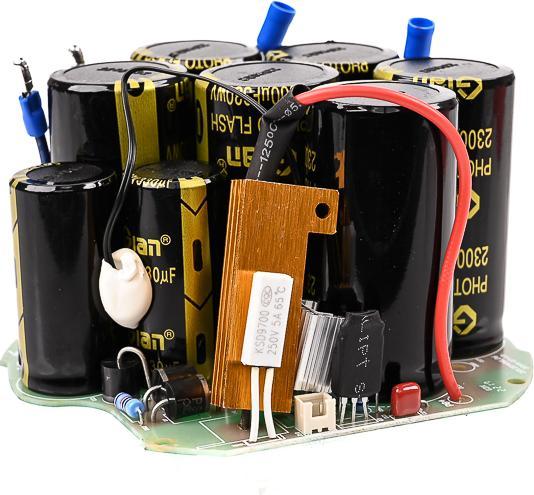 Immagine prodotto Godox PCB del condensatore QT600 (Parti di ricambio per il flash)