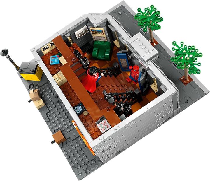 Productafbeelding LEGO Sanctum Sanctorum (76218, LEGO Marvel, LEGO Zeldzame Sets)