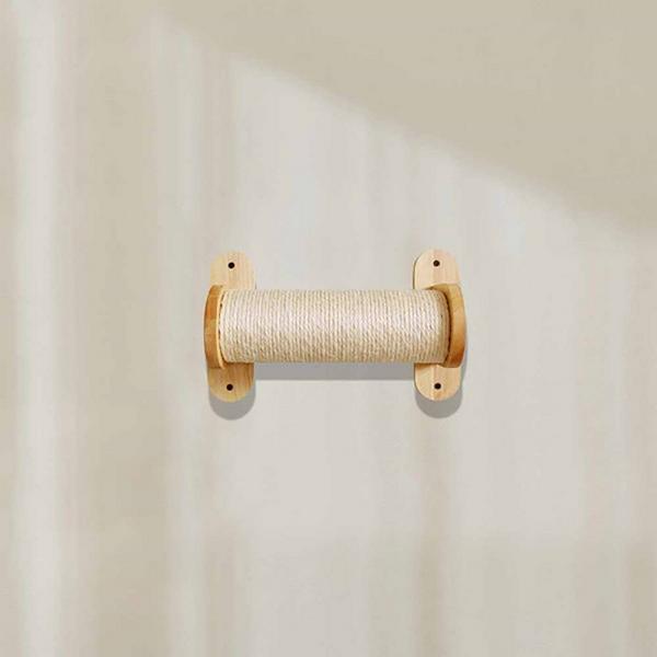 Produktbild Nobby Wandelement Sisalstamm "SO" (20 cm, Cremefarbig)