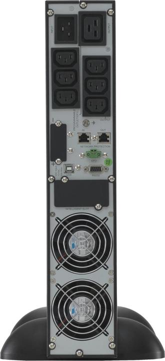 Actual product image Online USV Xanto 3000R: 3000VA/3000W (3000 VA, 3000 W, Online double converter UPS)