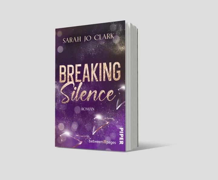 Produktbild Breaking Silence (Deutsch, Sarah Jo Clark, 2025)