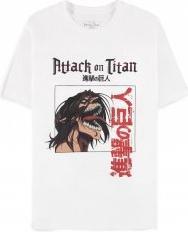 Difuzed ATTACK ON TITAN - Agito no Kyojin - T-Shirt Homme (2XL) (XXL)