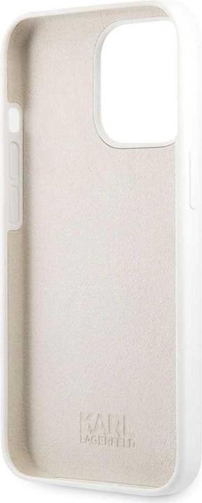 Produktbild Karl Lagerfeld Case (Apple iPhone 13 Pro, Apple iPhone 13, Apple iPhone 13 Pro Max)