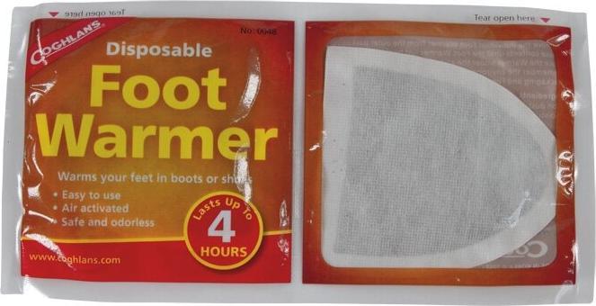 Image du produit Outdoor Spirit Chauffe-pieds Coghlan