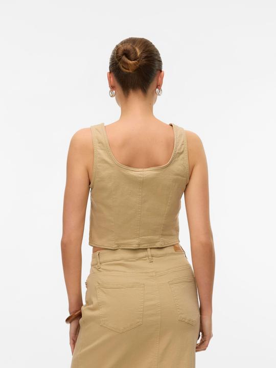 Produktbild Vero Moda VMWILD Top Asymetrisches Top (XS)