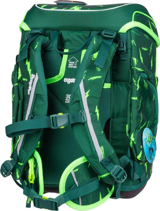 Image du produit Ergobag Cubo MRP Ensemble de cartables (19 l)