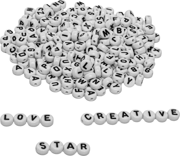 Craft beads