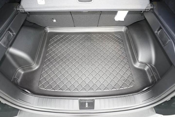Produktbild Aristar Kofferraumwanne für Hyundai Tucson + Hybrid ab 2021 / Kia Sportage + Hybrid ab 2022 (Ladeboden oben)
