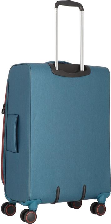Actual product image March Silhouette 4 wheel suitcase set 3-piece (208 l, XL (from 140l))