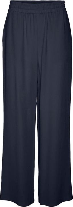 Vero Moda VMCARMEN Hohe Taille Hose Hose mit weitem Beinschnitt