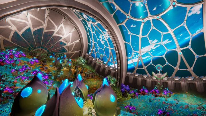Actual product image Spacebase Startopia (PS5, EN)