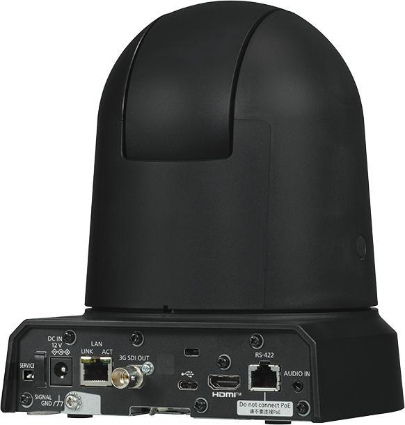 Actual product image Panasonic AW-UE50KEJ (1920 x 1080 Pixels)