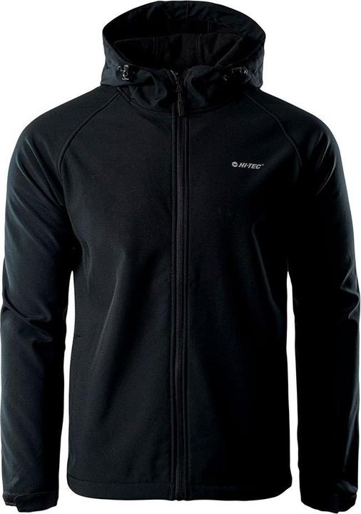 Actual product image Hi-Tec Mens Neti Soft Shell Jacket (XL)