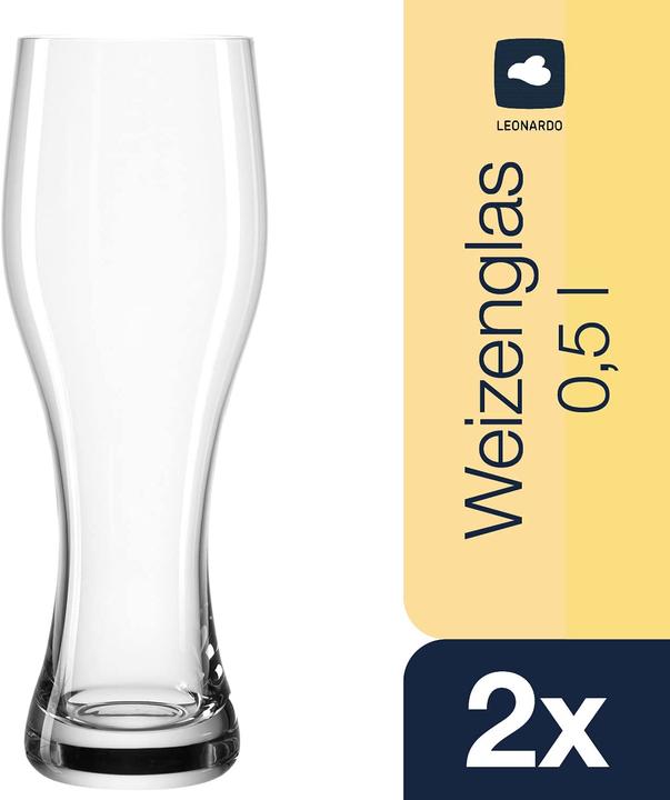 Produktbild Leonardo Taverna (0.50 l, 2 x)