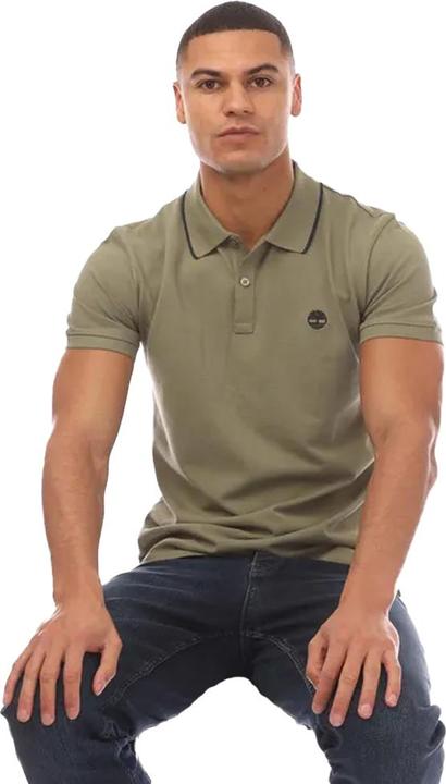 Immagine prodotto Timberland Millers River Maglietta Polo Uomo (L)