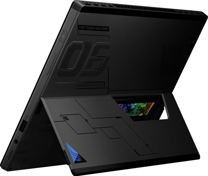 Produktbild ASUS ROG Zephyrus Flow Z13 RTX 2050 (13.40", Intel Core i9-13900H, 16 GB, 512 GB, CH)