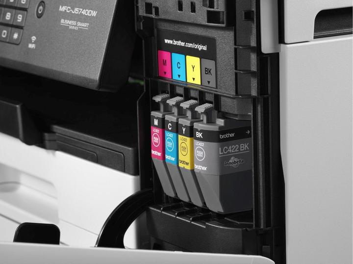 Productafbeelding Brother MFC-J5740DW (Inktpatroon, Kleur)