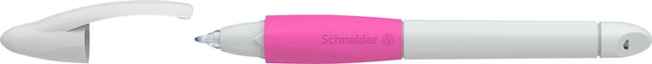 Produktbild Schneider Tintenroller Base Ball (hellgrau-pink, 1 x)