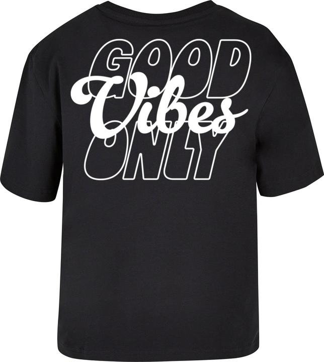 Immagine prodotto Miss Tee Maglietta con scritta Good Vibes - 173959 (XS)