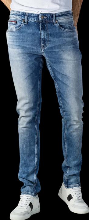 Produktbild Tommy Hilfiger Austin Slim Tapered wilson light blue (W29/L30)