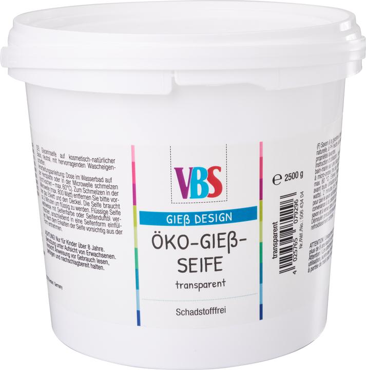 Immagine prodotto Sapone creativo 1 kg, trasparente