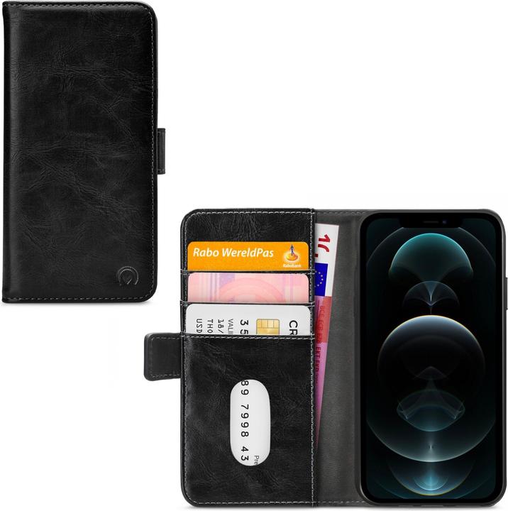 Actual product image Mobilize Elite Gelly Wallet (Apple iPhone 12 Pro Max)