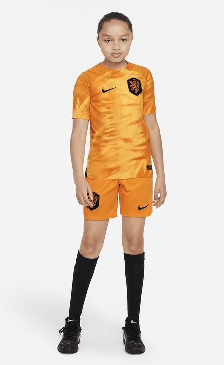 Actual product image Nike Stad T-Shirt Laser Orange/Black L (L)