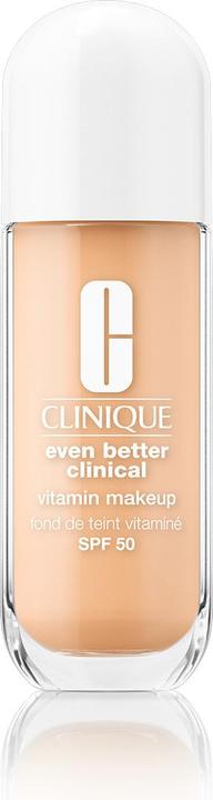 Actual product image Clinique Even Better Clinical Vitamin Makeup SPF 50 Foundation Light Warm (Light Warm)