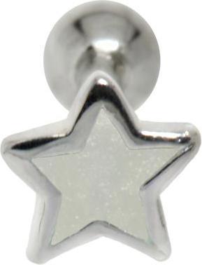 Bijouteria Ohrpiercing (Edelstahl, Messing, Emaille)