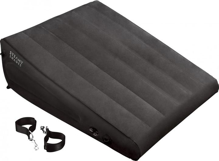 Produktbild Steamy Shades Deluxe Inflatable Wedge & Restraint Cuffs