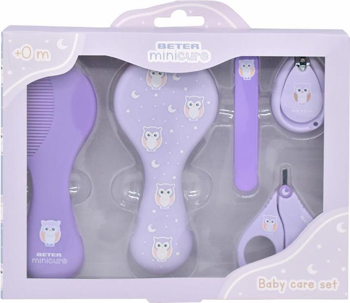 Produktbild Beter MINI CURE BABY CARE BÚHO set 5 pz