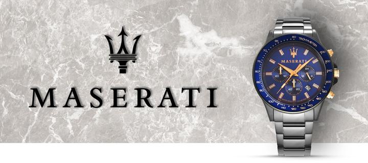 Image du produit Maserati Sfida (Chronographe, 44 mm)