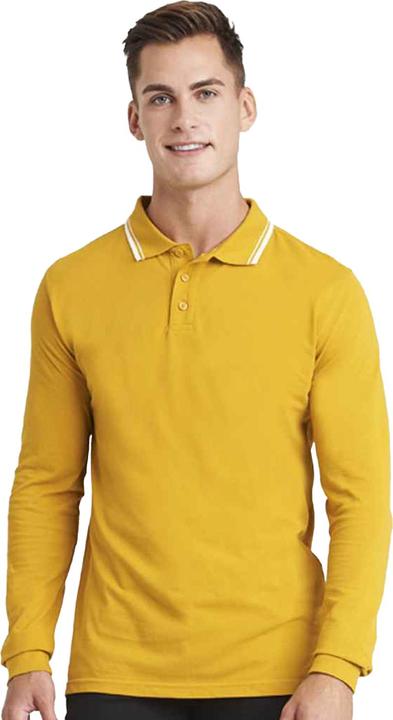 Produktbild Awdis Poloshirt Langärmlig (L)