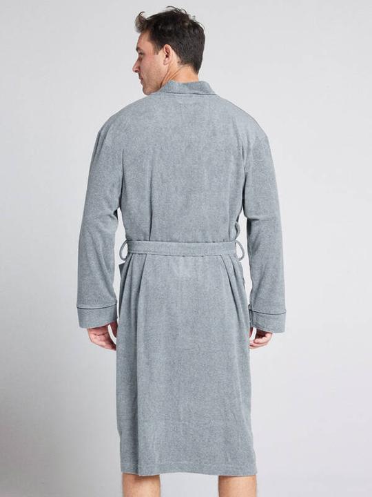 Actual product image Jockey Bathrobe Terrycloth (5XL)