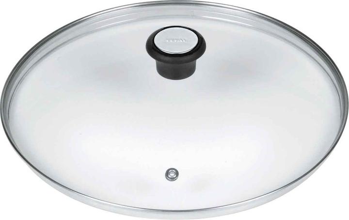 Produktbild Tefal Glasdeckel (26 cm, Metall, Glas)
