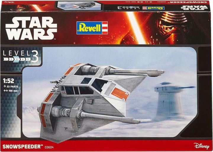 Produktbild Revell Snowspeeder
