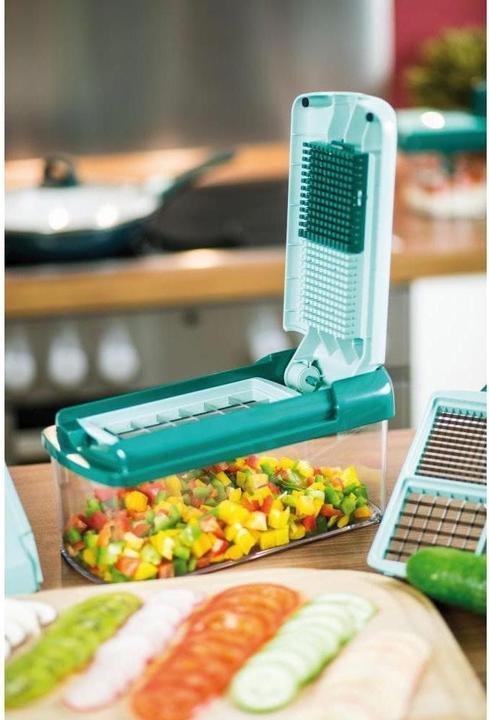 Produktbild Genius Nicer Dicer Fusion & Slicer & Julietti 16tlg.
