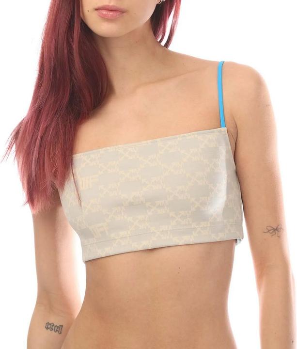 Immagine prodotto Off Maglietta Corta Monogramma Donna (32)