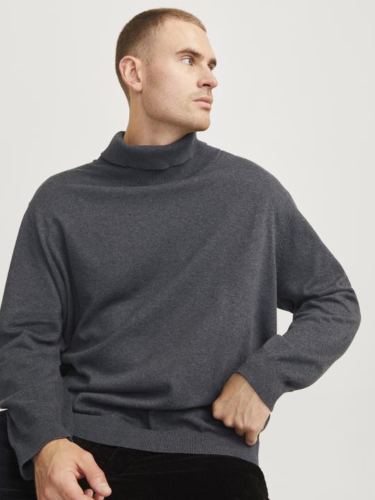 Actual product image Jack & Jones Plus turtleneck jumper Turtleneck jumper (5XL)